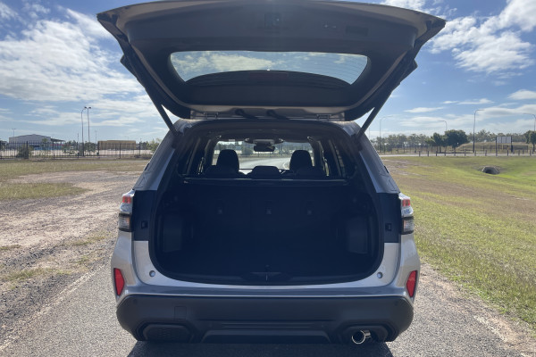 2026 Subaru Forester S6 Premium SUV Image 10