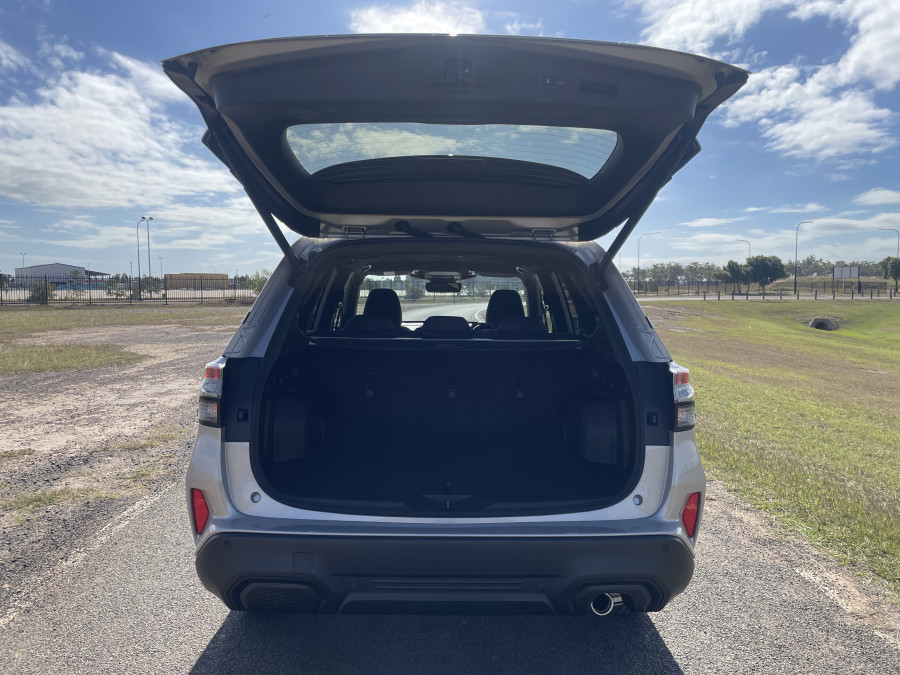 2026 Subaru Forester S6 Premium SUV Image 10