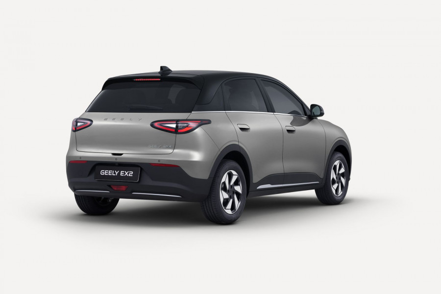 2026 Geely EX2 E22H Inspire Hatch Image 11