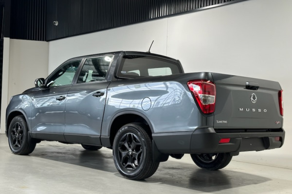 2024 SsangYong Musso Q261 Ultimate XLV Ute