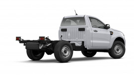2022 MY21.75 Ford Ranger PX MkIII XL Hi-Rider Cab chassis image 3