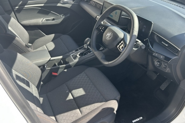 2025 MG MG3 ZP22 Excite Hatch Image 10
