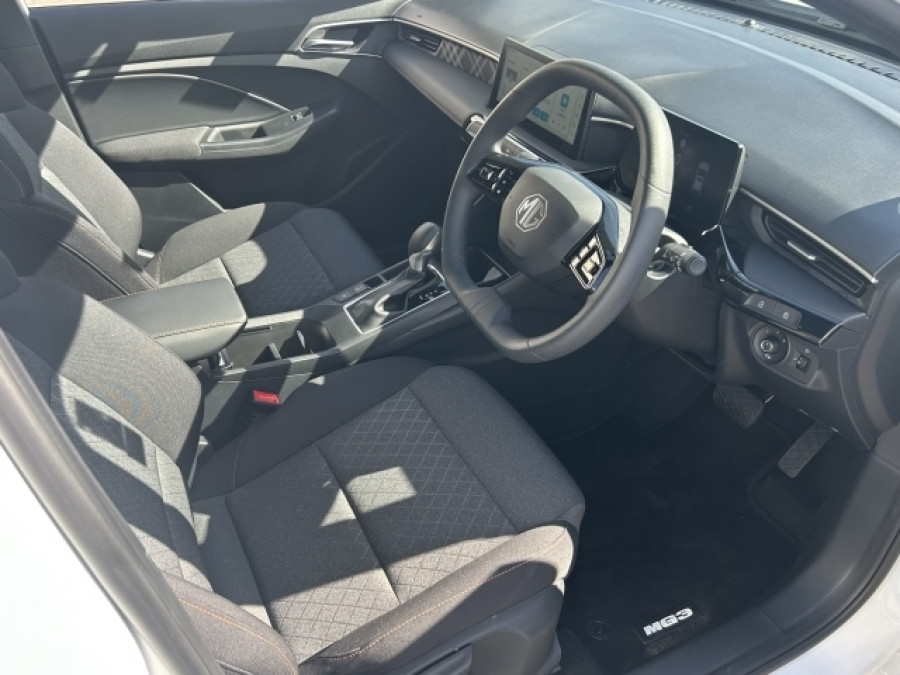 2025 MG MG3 ZP22 Excite Hatch Image 10