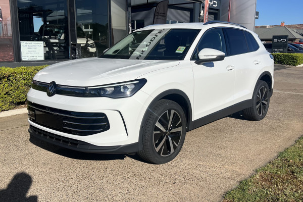 2026 Volkswagen Tiguan CT 150TSI Elegance SUV