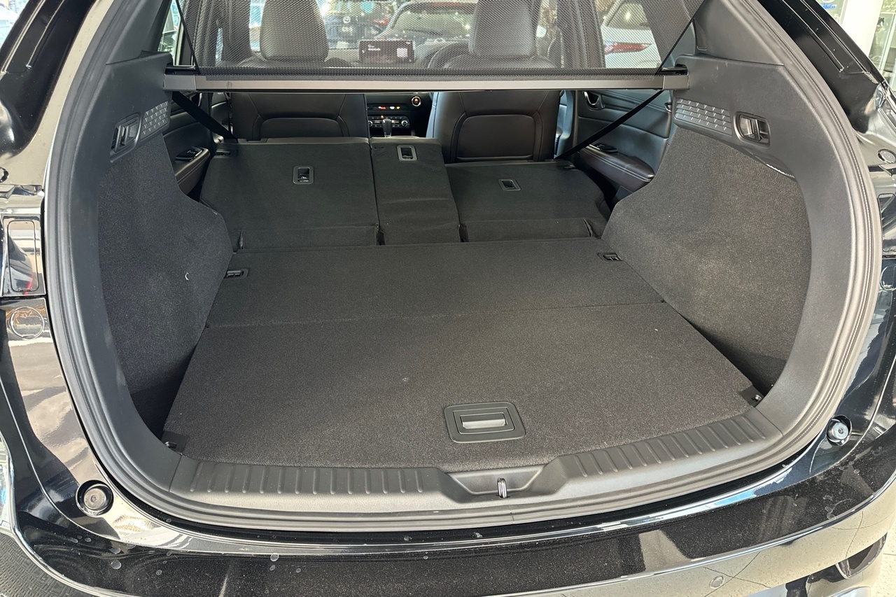 2025 MY24 Mazda CX-5 KF Series G35 Akera SUV Image 20