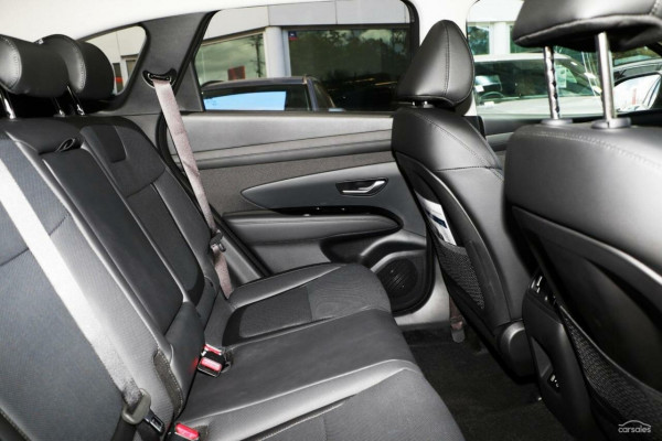 2026 Hyundai Tucson NX4.V4 Elite SUV Image 8