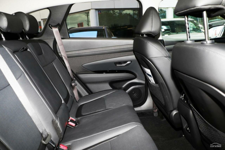 2026 Hyundai Tucson NX4.V4 Elite SUV Image 8