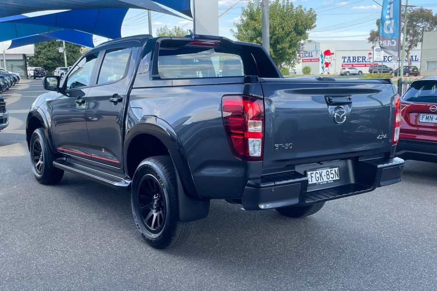 2023 Mazda BT-50 TF SP Ute Image 8