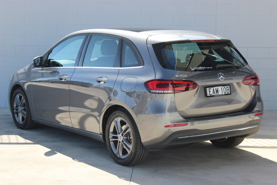 2019 Mercedes-Benz Mb Bclass Wagon Image 7