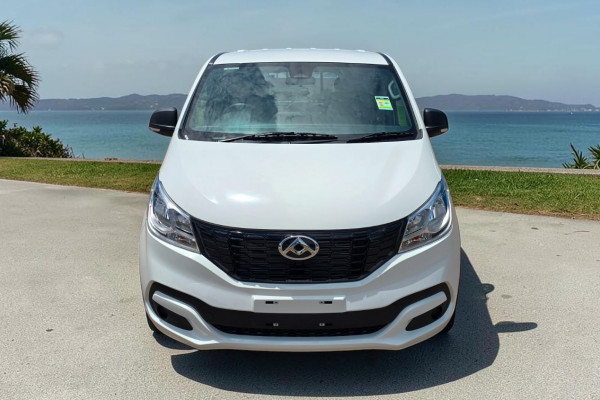 2026 MY25 LDV G10 SV7C + Van Image 3