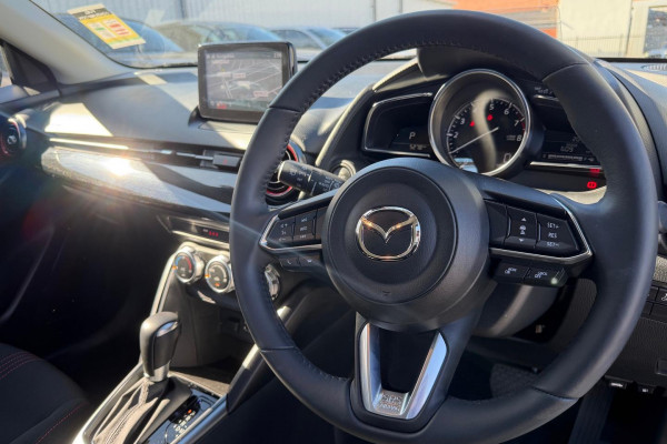 2025 Mazda 2 DJ Series G15 Evolve Hatch Image 12