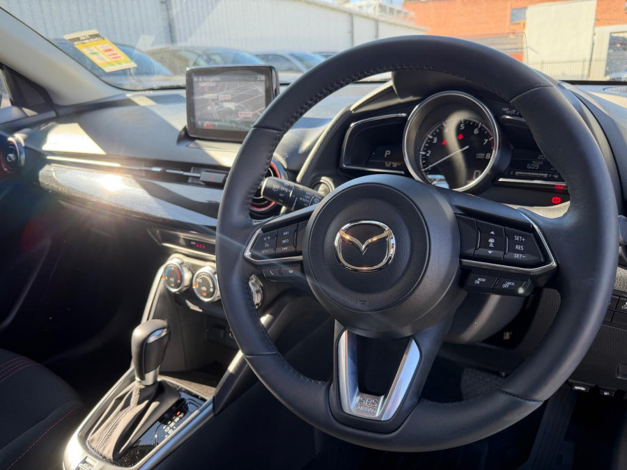 2025 Mazda 2 DJ Series G15 Evolve Hatch Image 12