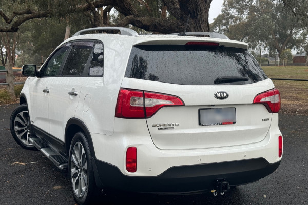 2014 Kia Sorento XM Platinum SUV