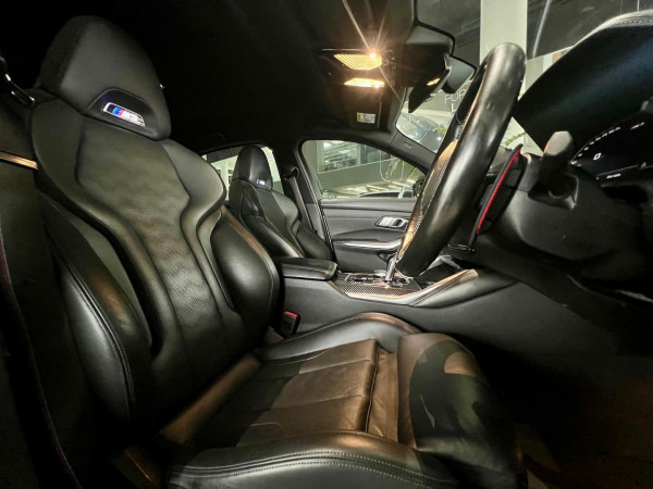 2021 BMW M3 G80 Competition Sedan image 13