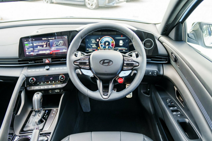 2025 Hyundai i30 CN7.V2 N Premium Sedan Image 9
