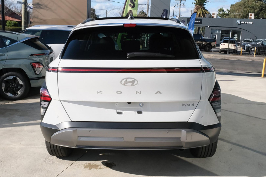 2026 Hyundai KONA SX2.V3 Hybrid Premium SUV Image 3
