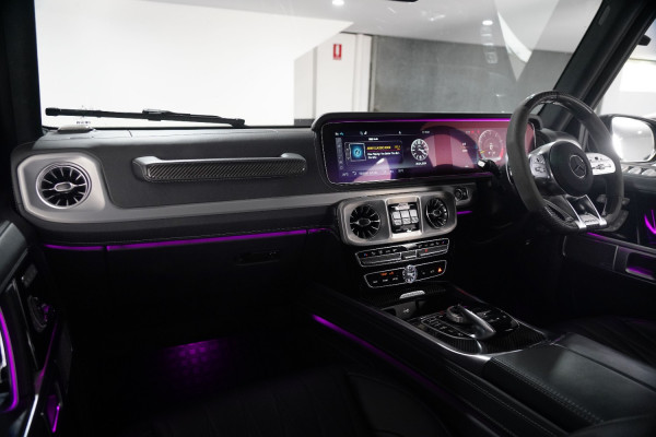 2022 Mercedes-Benz G63 AMG SUV Image 22
