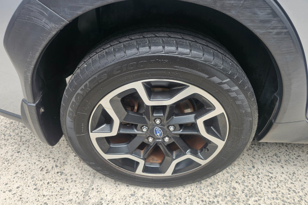 2017 Subaru XV G4-X 2.0i-S SUV Image 9