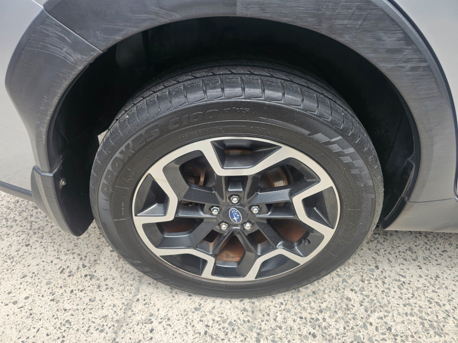 2017 Subaru XV G4-X 2.0i-S SUV Image 9