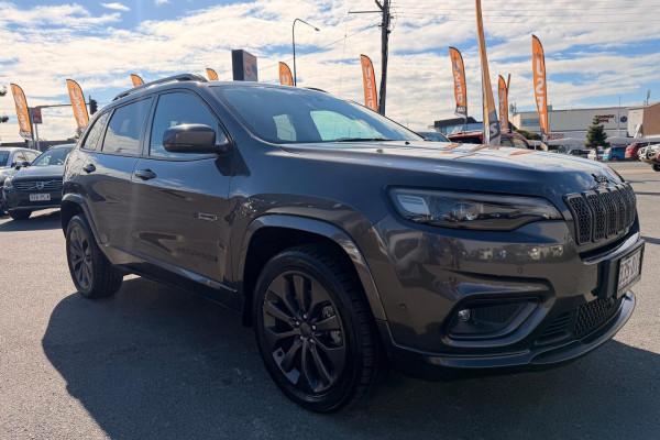 2022 Jeep Cherokee KL S-Limited SUV Image 4