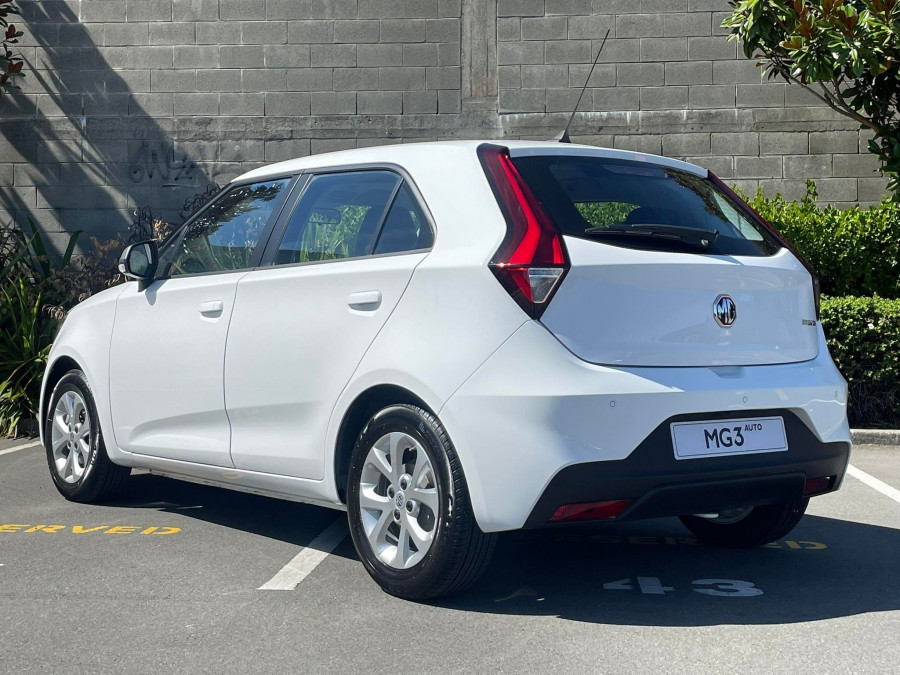 2026 MG MG3 Core Hatch Image 4