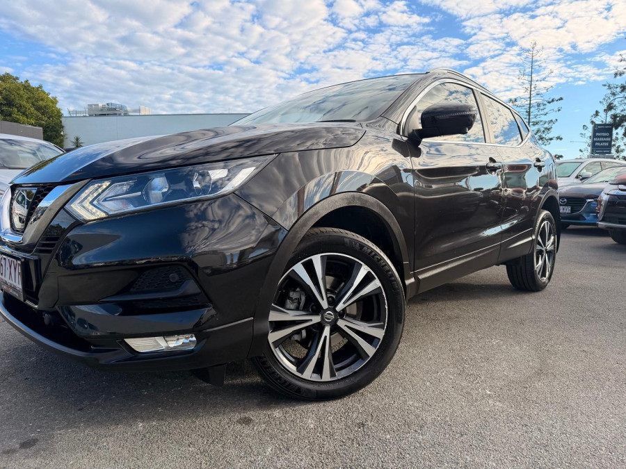 2018 Nissan QASHQAI J11 Series 2 ST-L SUV Image 1