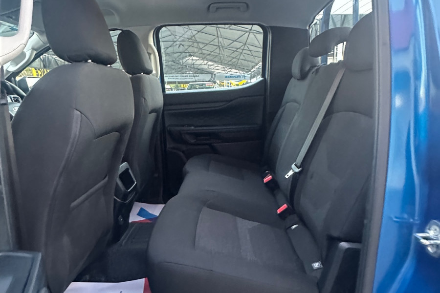 2023 MY24 Ford Ranger P703 XL Ute Image 11