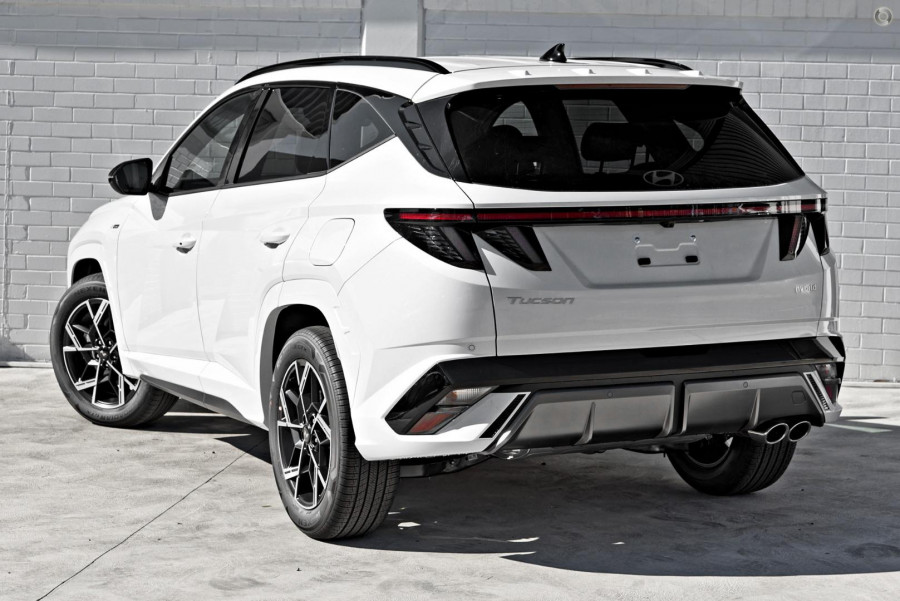 2026 Hyundai Tucson NX4.V4 Elite N Line SUV Image 2