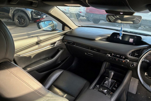 2020 Mazda 3 BP Series G25 GT Hatch Image 14