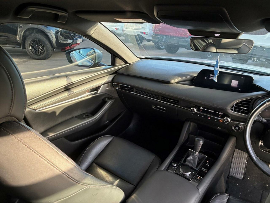 2020 Mazda 3 BP Series G25 GT Hatch Image 14