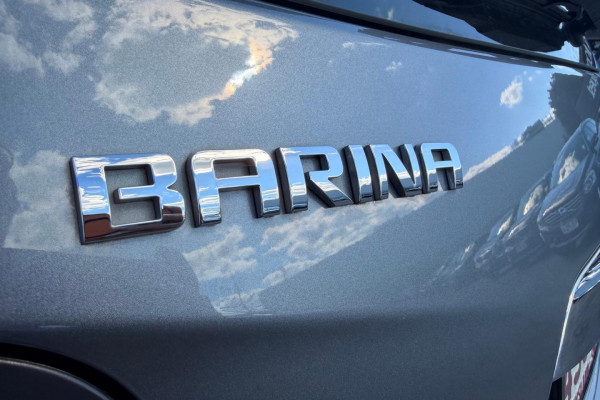 2013 Holden Barina TM CD Hatch Image 11