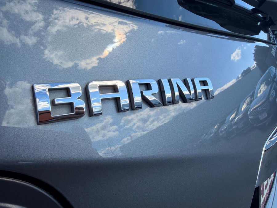 2013 Holden Barina TM CD Hatch Image 11