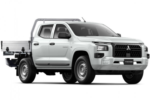 2025 Mitsubishi Triton MV GLX Ute