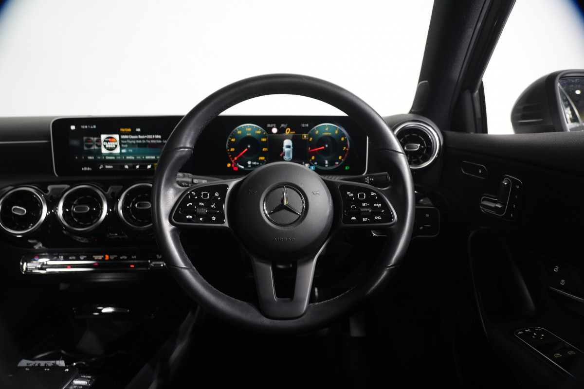 2019 Mercedes-Benz A-Class A180 Hatch