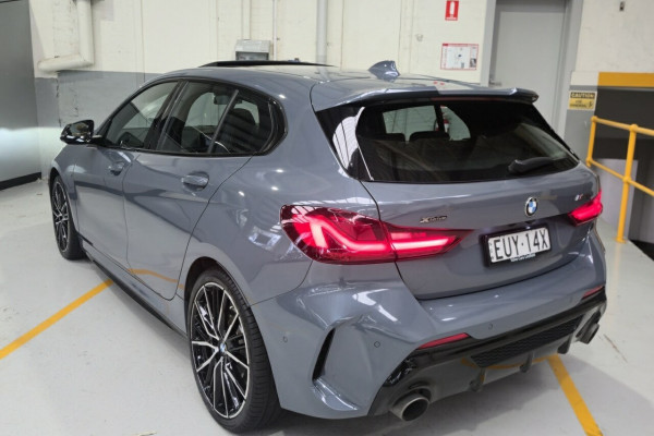 2021 BMW 1 Series F40 M135i xDrive Hatch Image 7