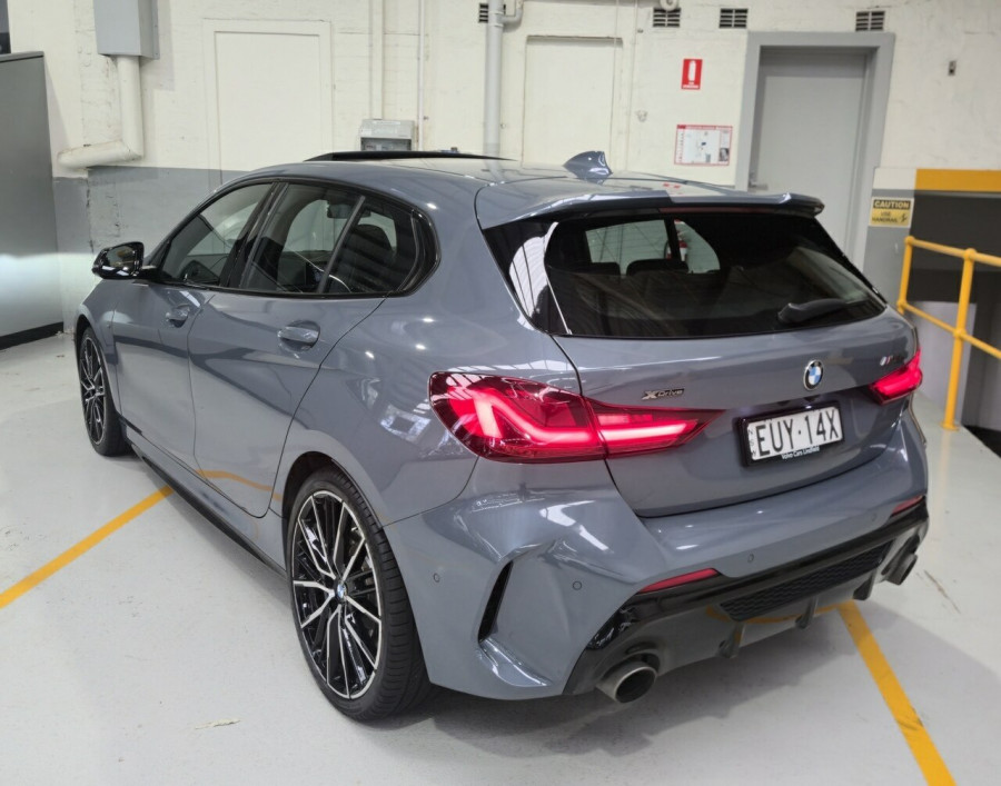 2021 BMW 1 Series F40 M135i xDrive Hatch Image 7