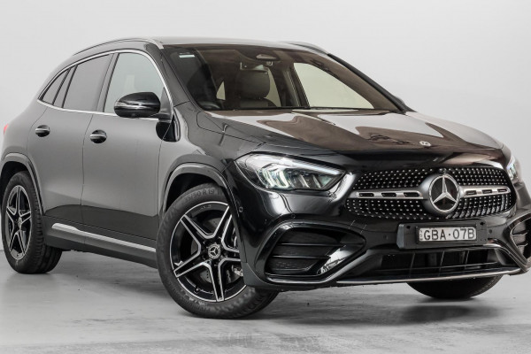 Mercedes-Benz GLA-Class GLA250 H247