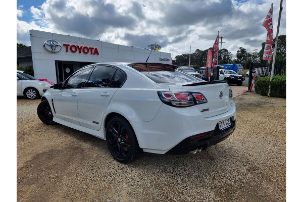 2017 Holden Commodore VF Series II SS V Redline Sedan Image 5