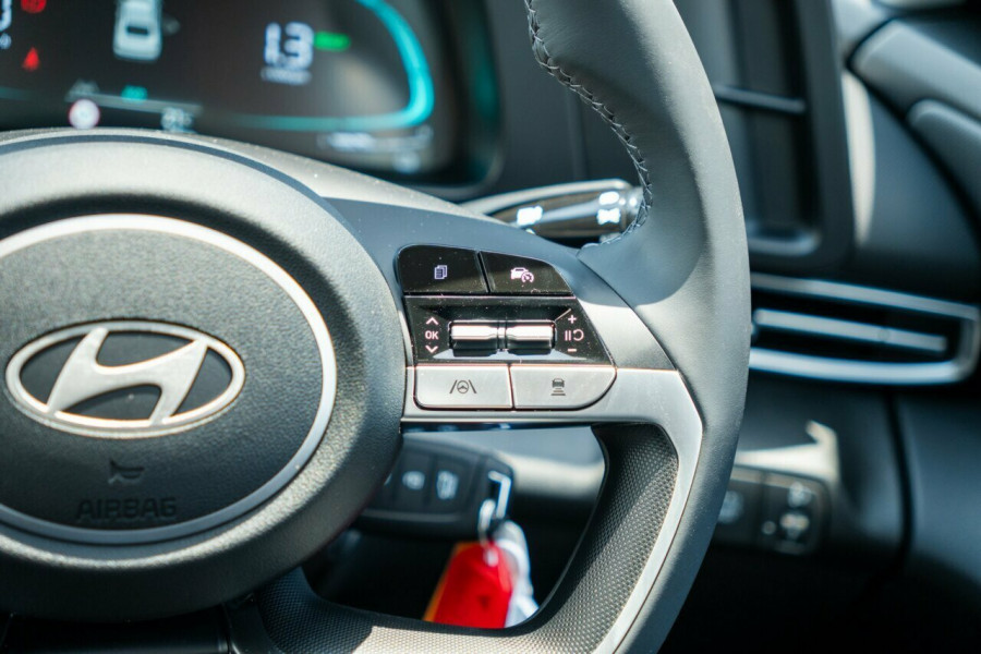 2024 Hyundai i30 CN7.V2 Hybrid Sedan Image 11