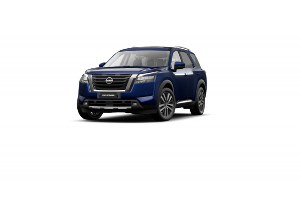 2024 Nissan Pathfinder R53 Ti-L SUV
