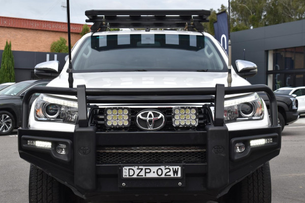 2018 Toyota HiLux  SR5 Double Cab Pick Up Image 22