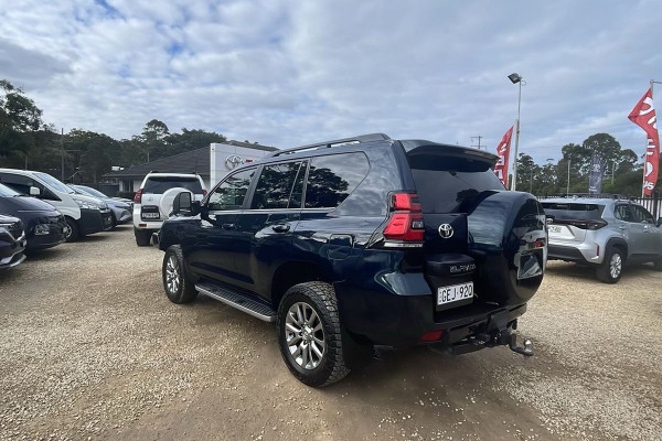 2020 Toyota LandCruiser Prado GDJ150R VX SUV Image 5