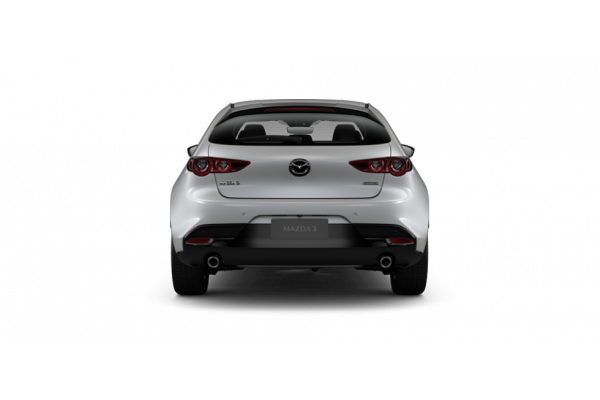 2026 Mazda 3 BP Series G20 Pure Hatch Image 4