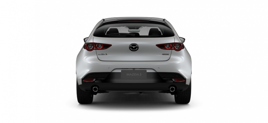 2026 Mazda 3 BP Series G20 Pure Hatch Image 4