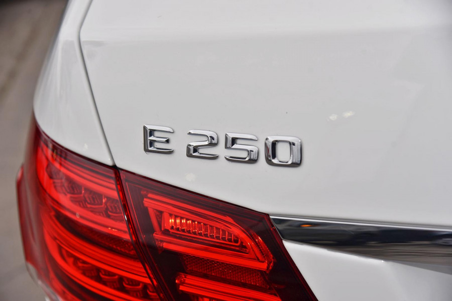 2014 MY15 Mercedes-Benz E-Class W212 E250 Sedan Image 7