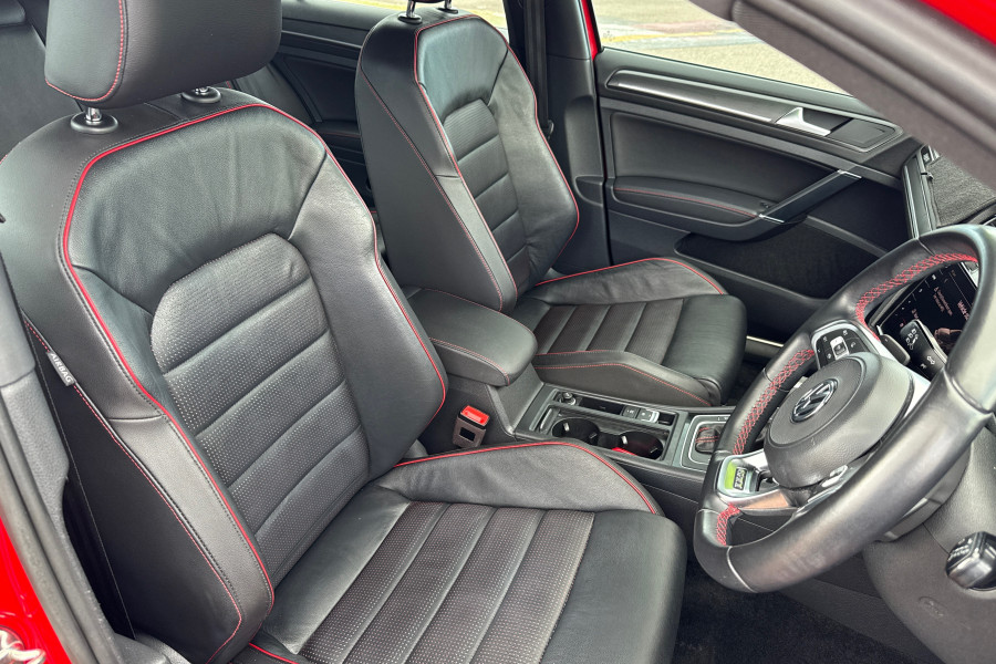 2019 MY19.5 Volkswagen Golf 7.5 GTi Hatch Image 15