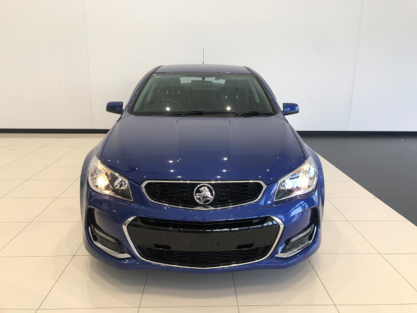 2016 Holden Commodore VF II SV6 Sedan
