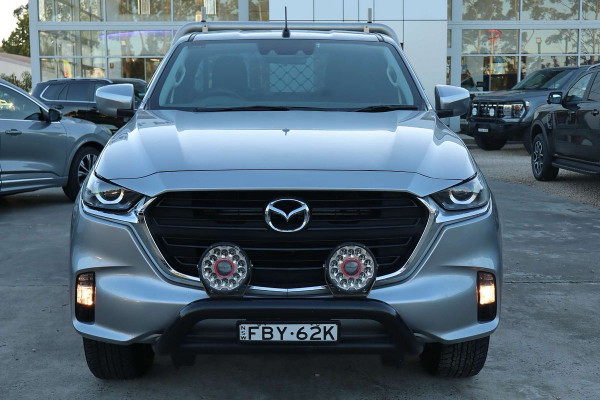 2023 Mazda BT-50 TF XT Cab Chassis