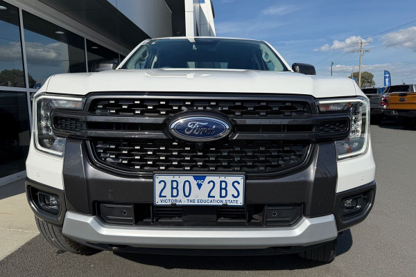 2024 Ford Ranger Sport Ute