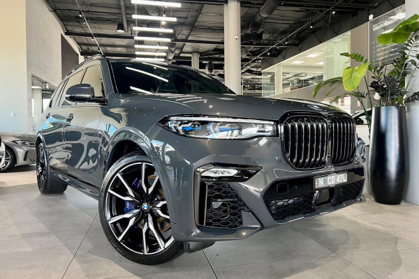 BMW X7 xDrive30d G07